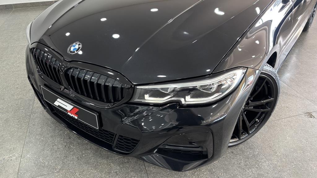 BMW 3 Series 320i M Sport P1 Auto