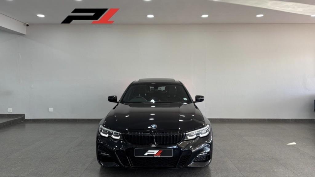 BMW 3 Series 320i M Sport P1 Auto