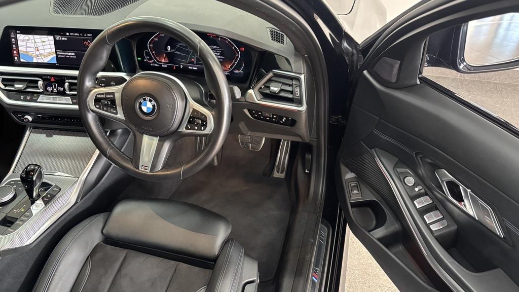 BMW 3 Series 320i M Sport P1 Auto
