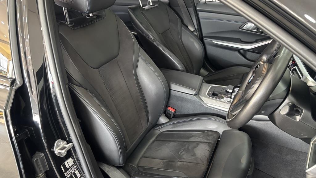 BMW 3 Series 320i M Sport P1 Auto