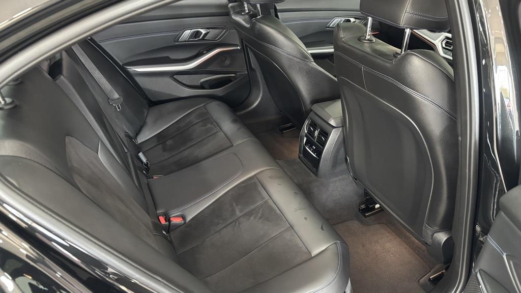 BMW 3 Series 320i M Sport P1 Auto