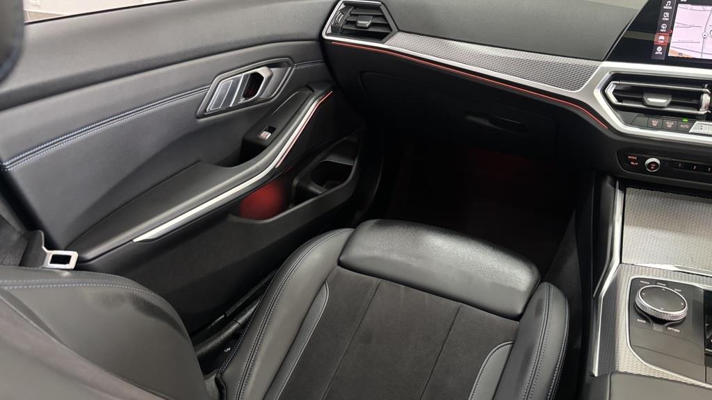 BMW 3 Series 320i M Sport P1 Auto