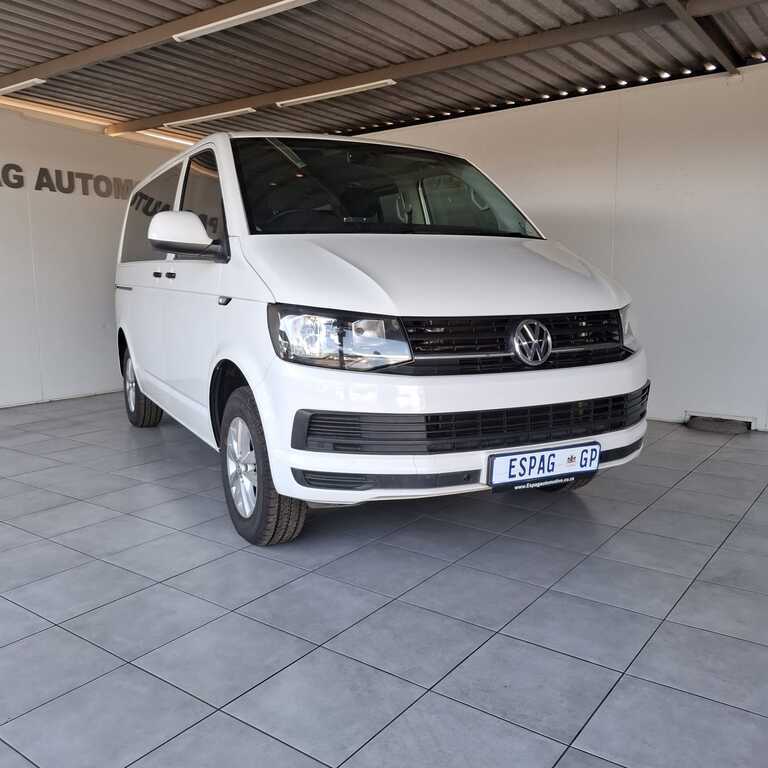 2019 Volkswagen Kombi 2.0TDI SWB Trendline Auto