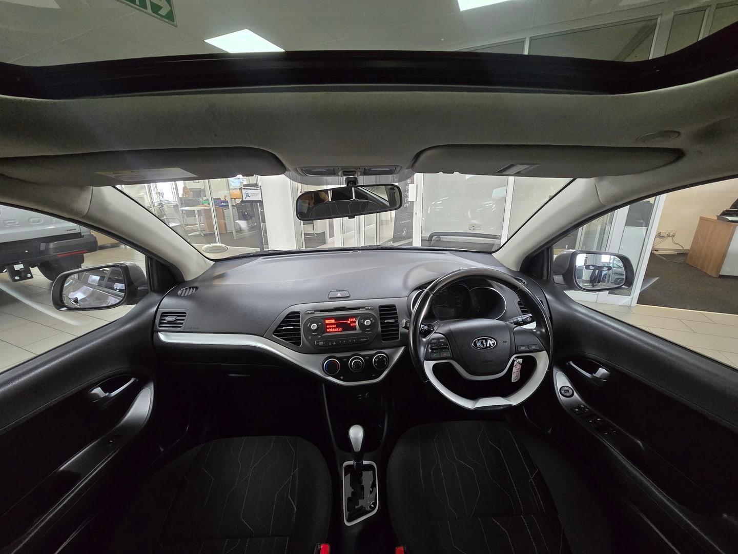 Kia Picanto 1.2 EX Auto VW Northcliff