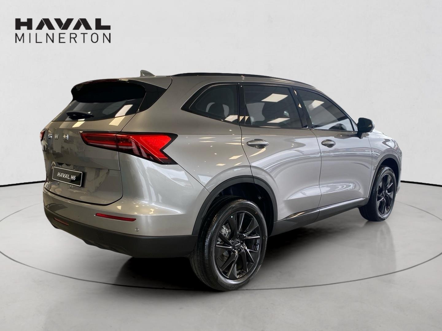 Haval H6 2.0T Super Luxury SCW Mobility Group | Milnerton Multi-Franchise