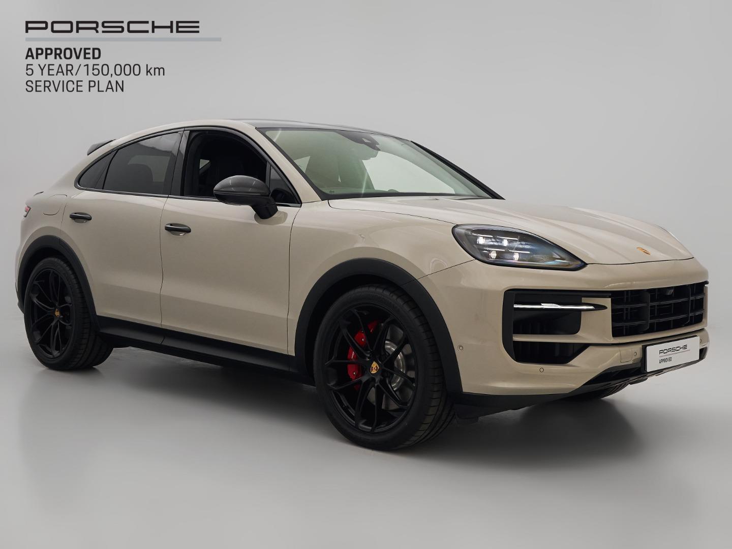 Porsche Cayenne GTS Coupe Porsche Centre Pretoria