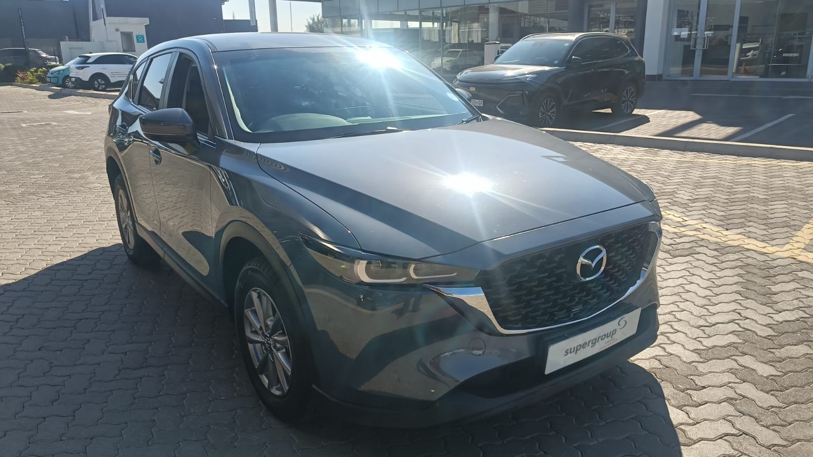 Mazda CX-5 2.0 Dynamic Mazda East Rand