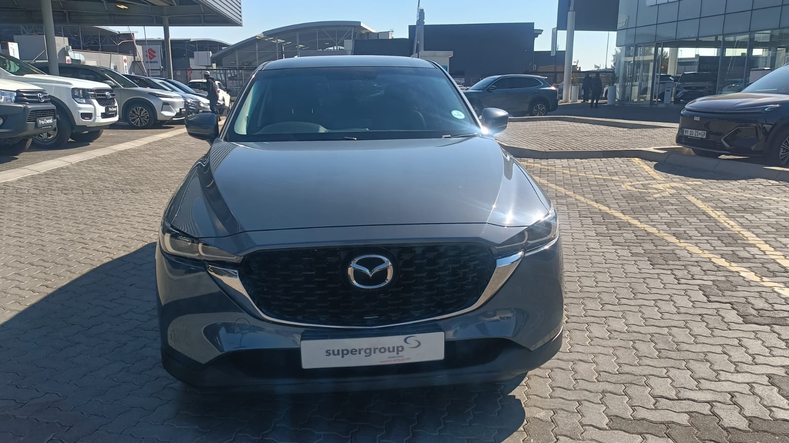 Mazda CX-5 2.0 Dynamic Mazda East Rand