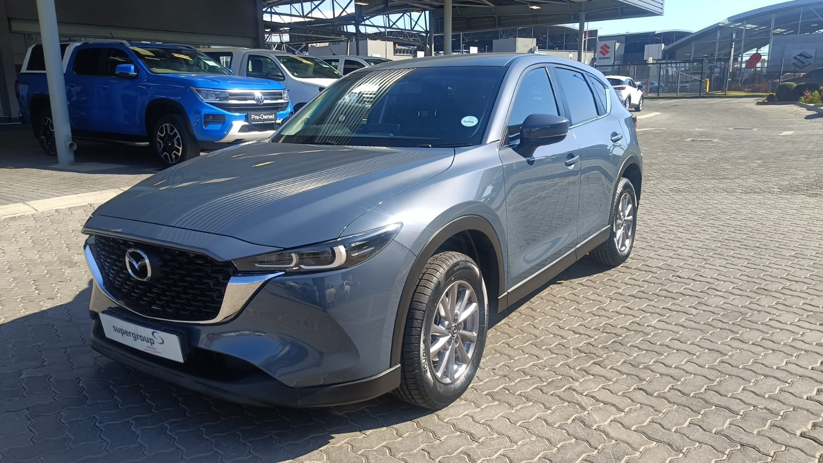 Mazda CX-5 2.0 Dynamic Mazda East Rand