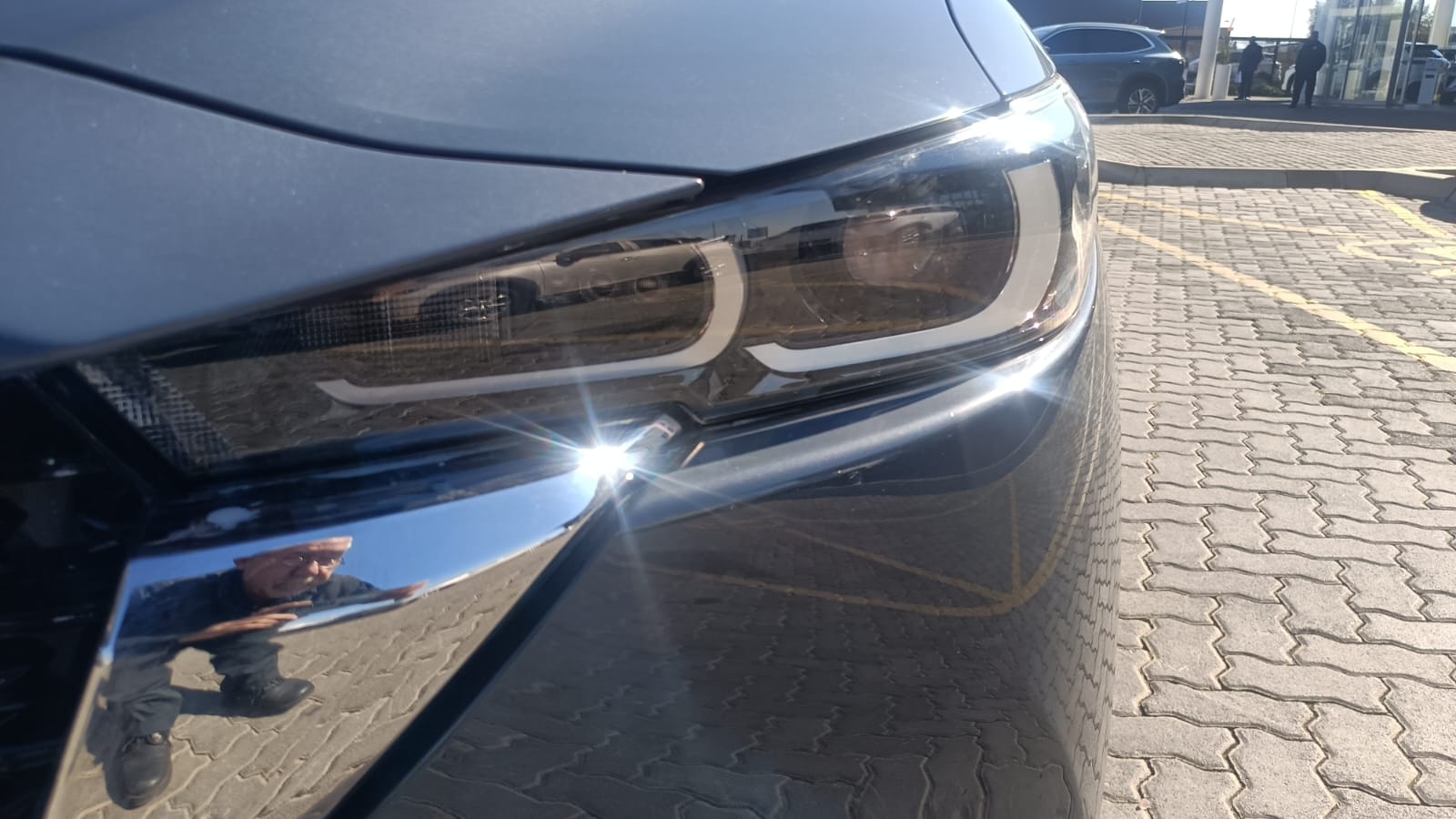 Mazda CX-5 2.0 Dynamic Mazda East Rand