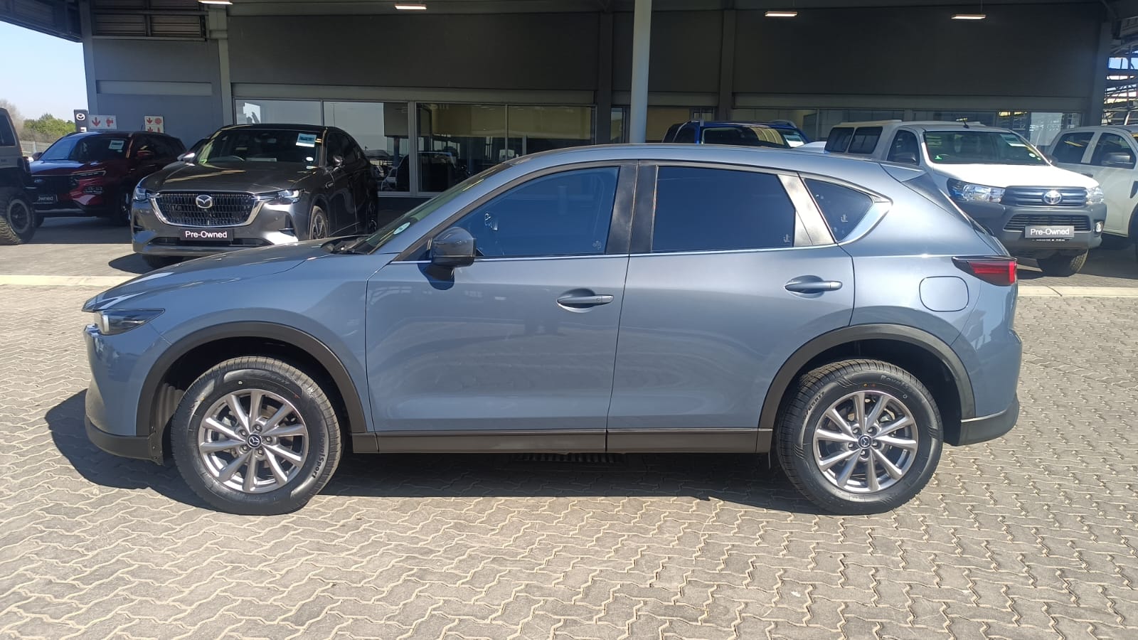 Mazda CX-5 2.0 Dynamic Mazda East Rand