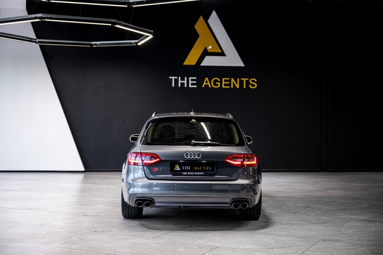 Audi S4 Avant Quattro The Auto Agents