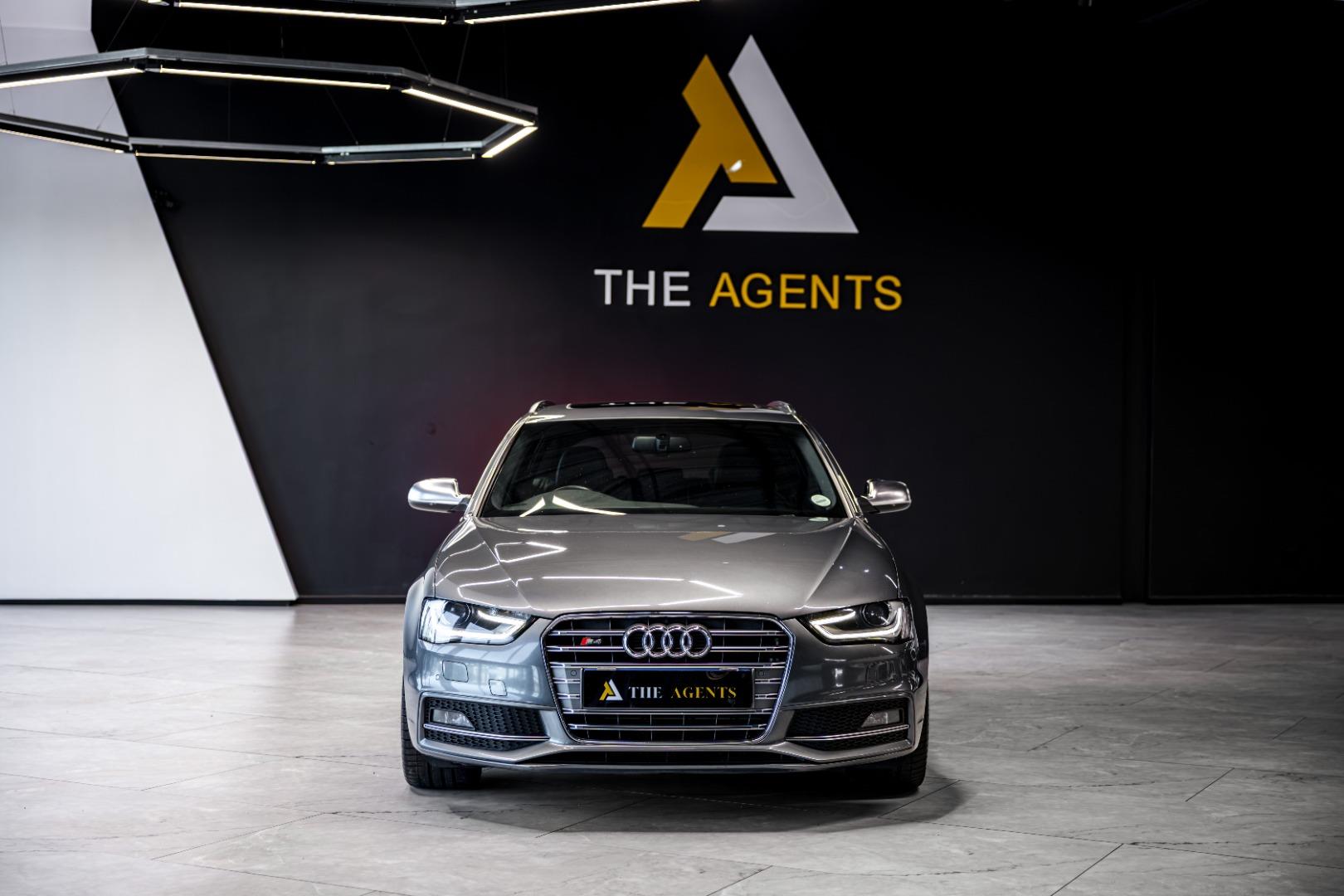 Audi S4 Avant Quattro The Auto Agents