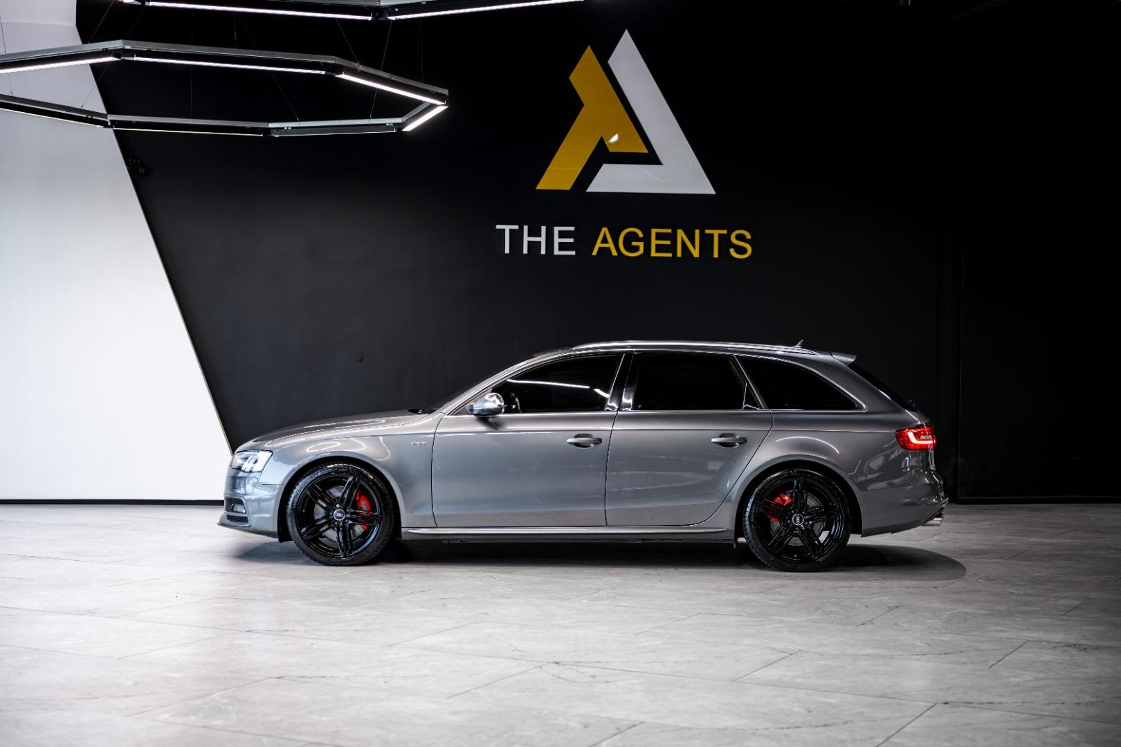 Audi S4 Avant Quattro The Auto Agents