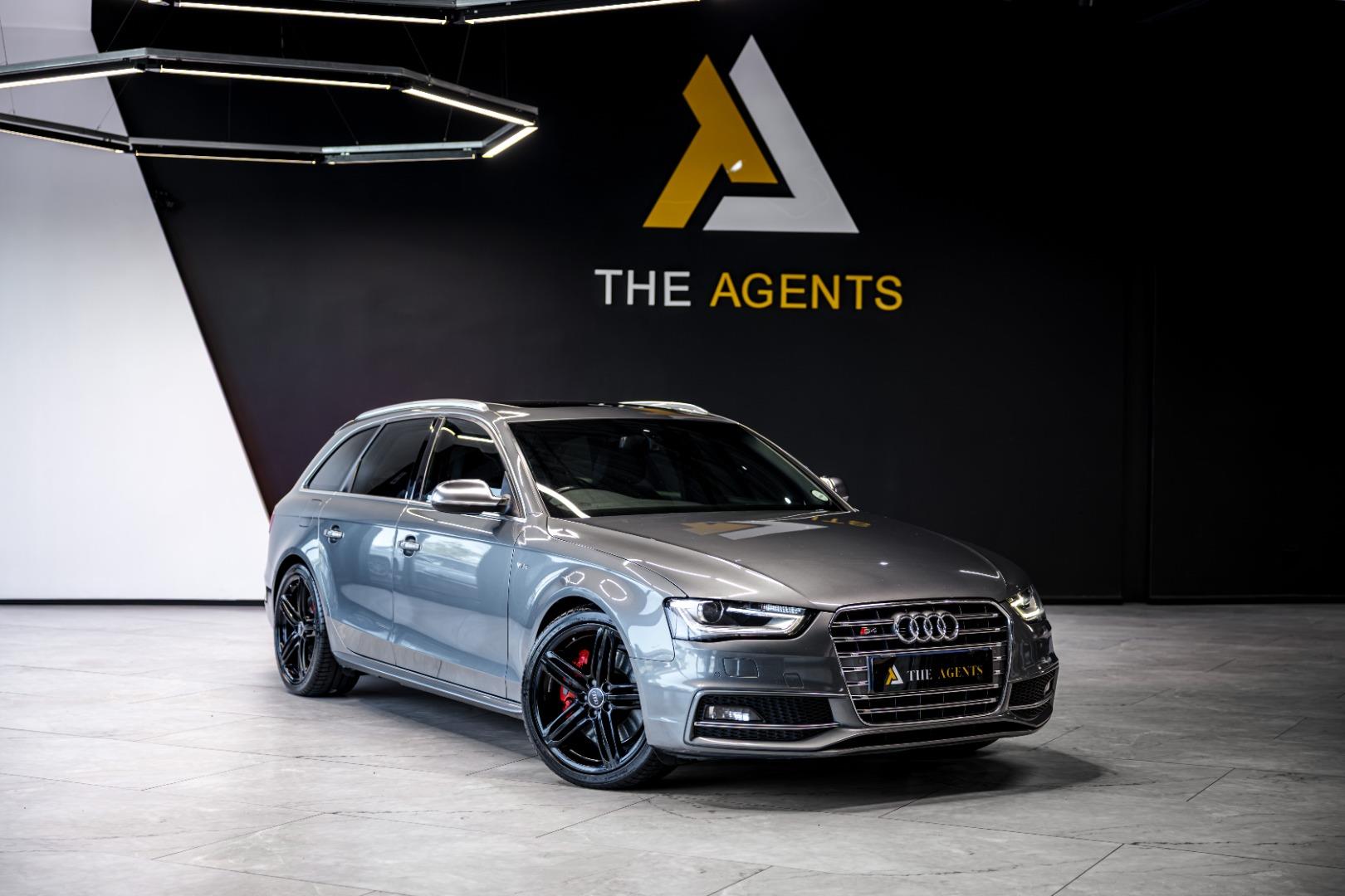 Audi S4 Avant Quattro The Auto Agents