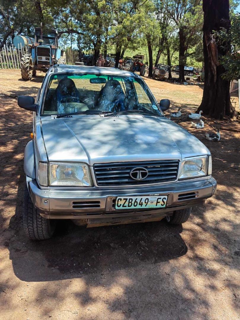 Tata Telcoline 2.0 TDi