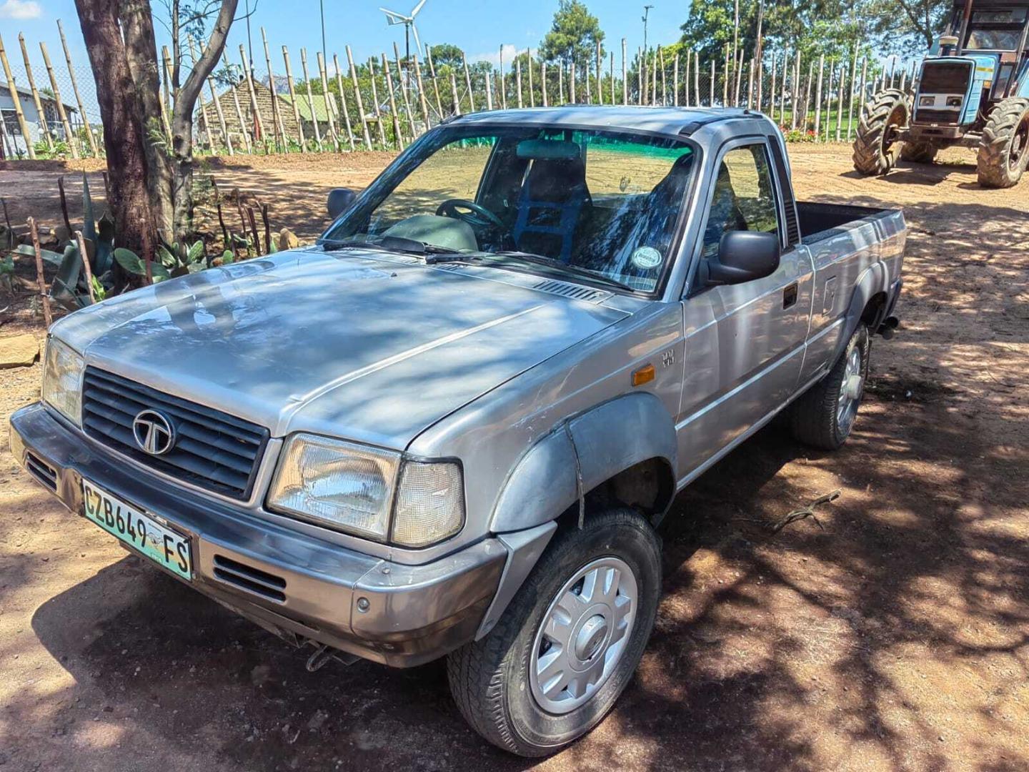Tata Telcoline 2.0 TDi