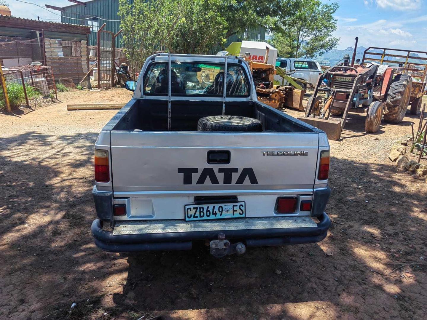 Tata Telcoline 2.0 TDi
