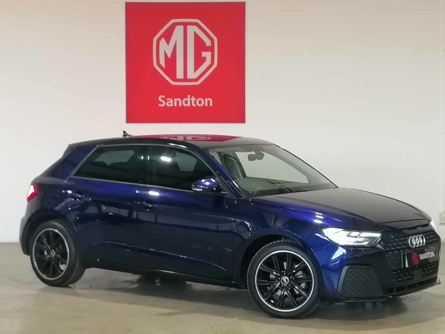 Audi A1 Sportback 35TFSI MG & Honda Sandton