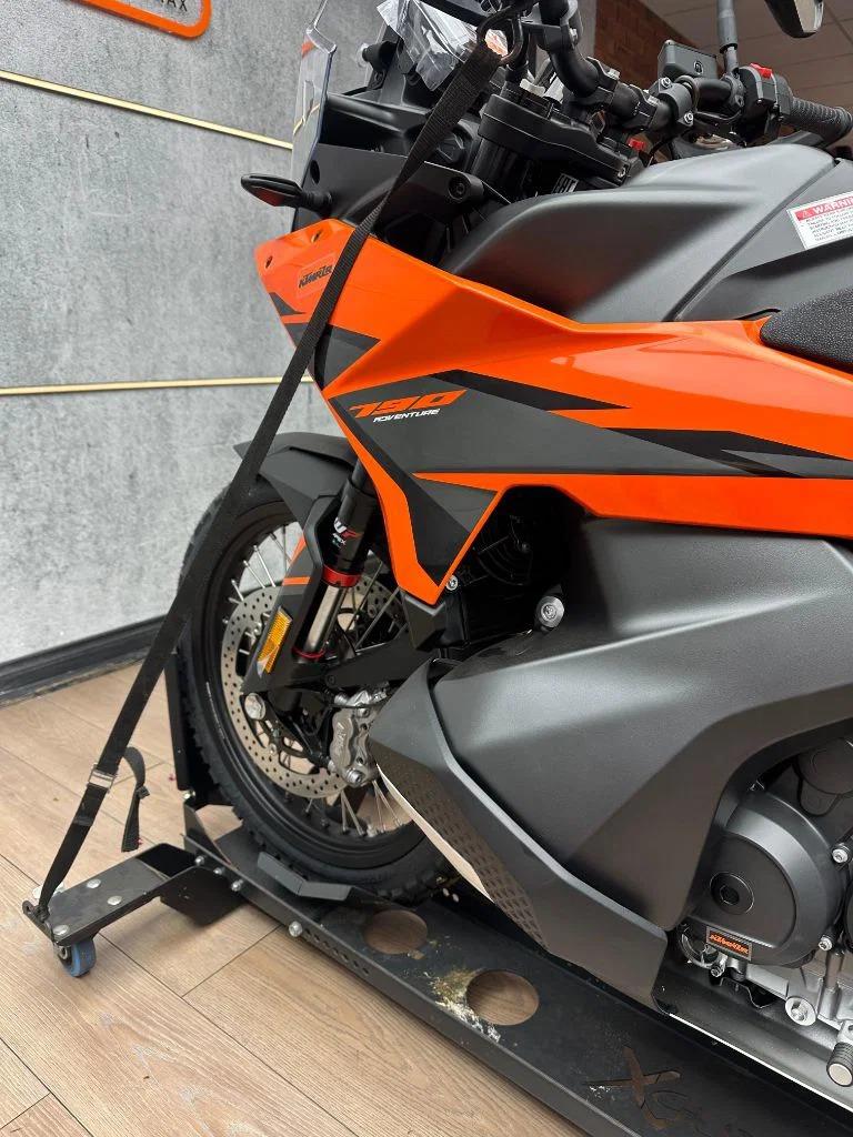 KTM 790 ADVENTURE UB Leisure Bikes