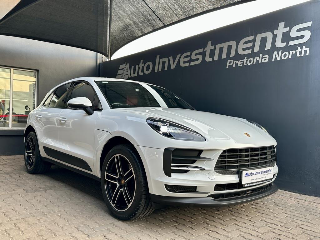 2019 Porsche Macan Macan