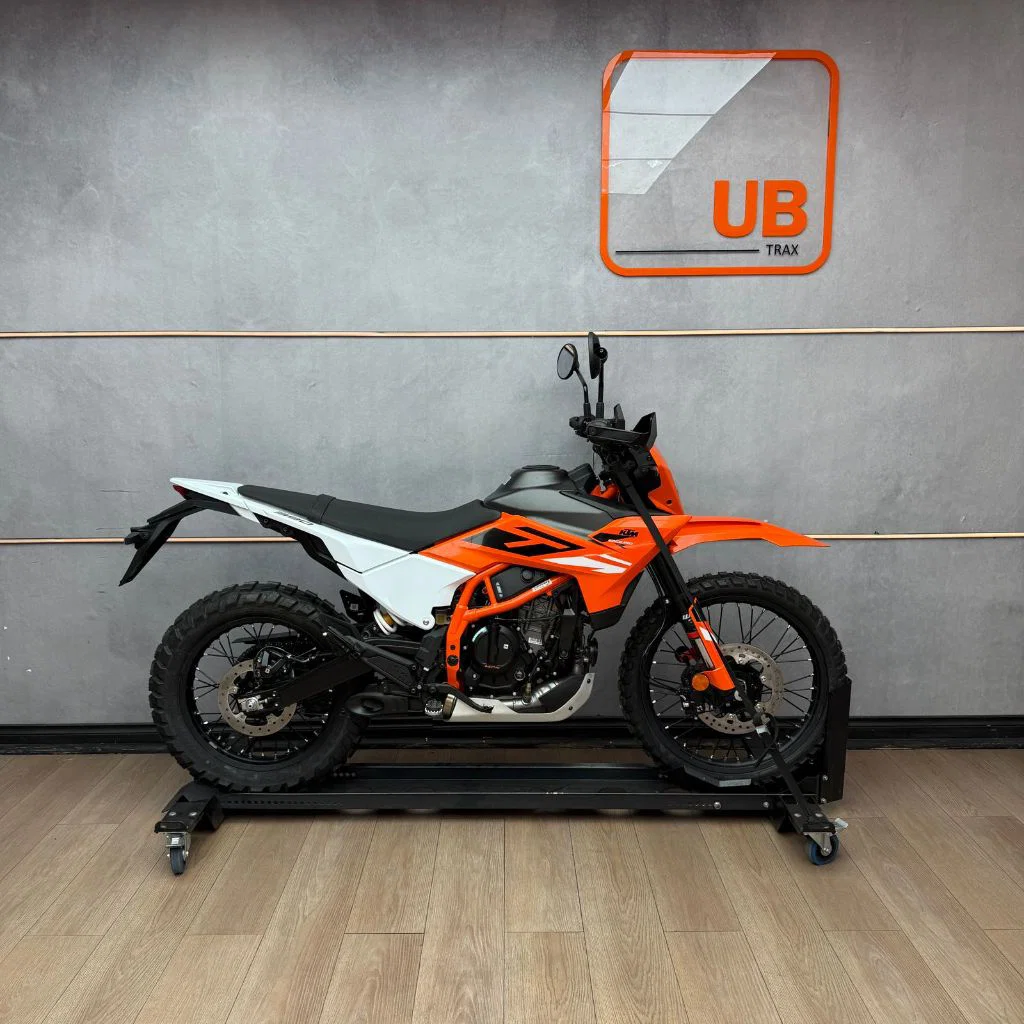 KTM 390 Enduro R UB Leisure Bikes