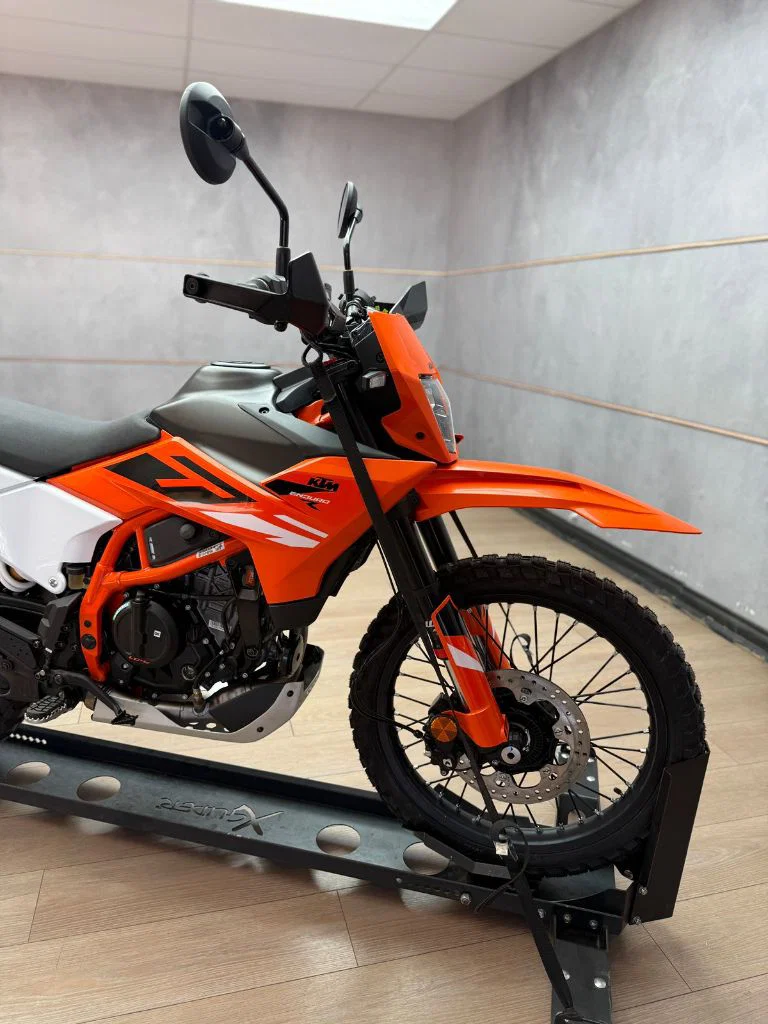 KTM 390 Enduro R UB Leisure Bikes