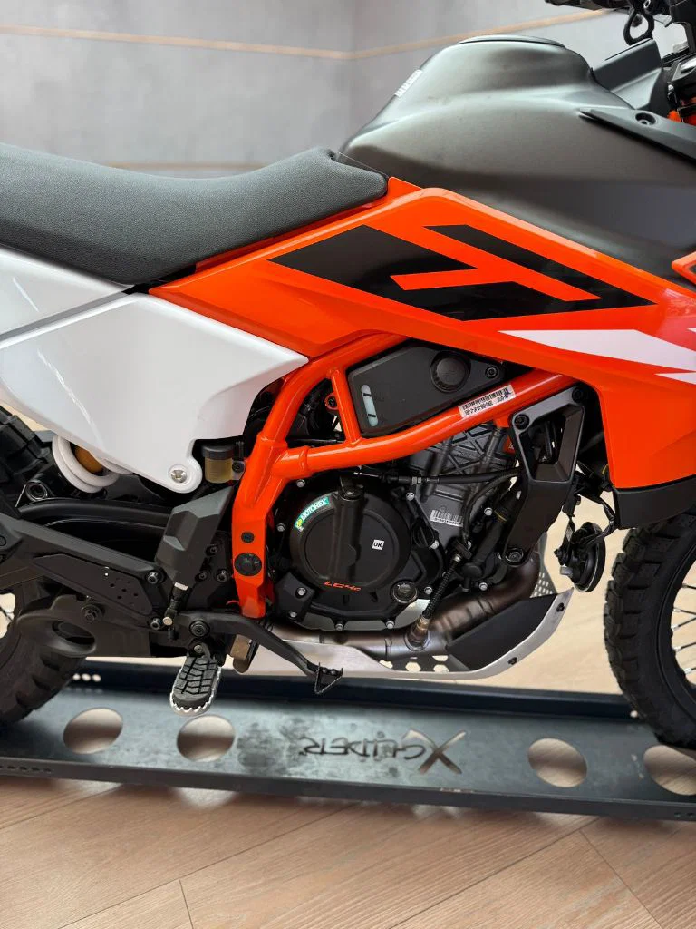 KTM 390 Enduro R UB Leisure Bikes