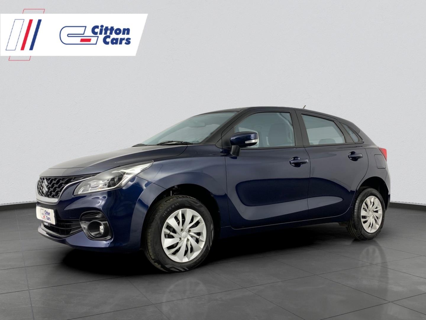 Suzuki Baleno 1.5 GL Auto for Sale