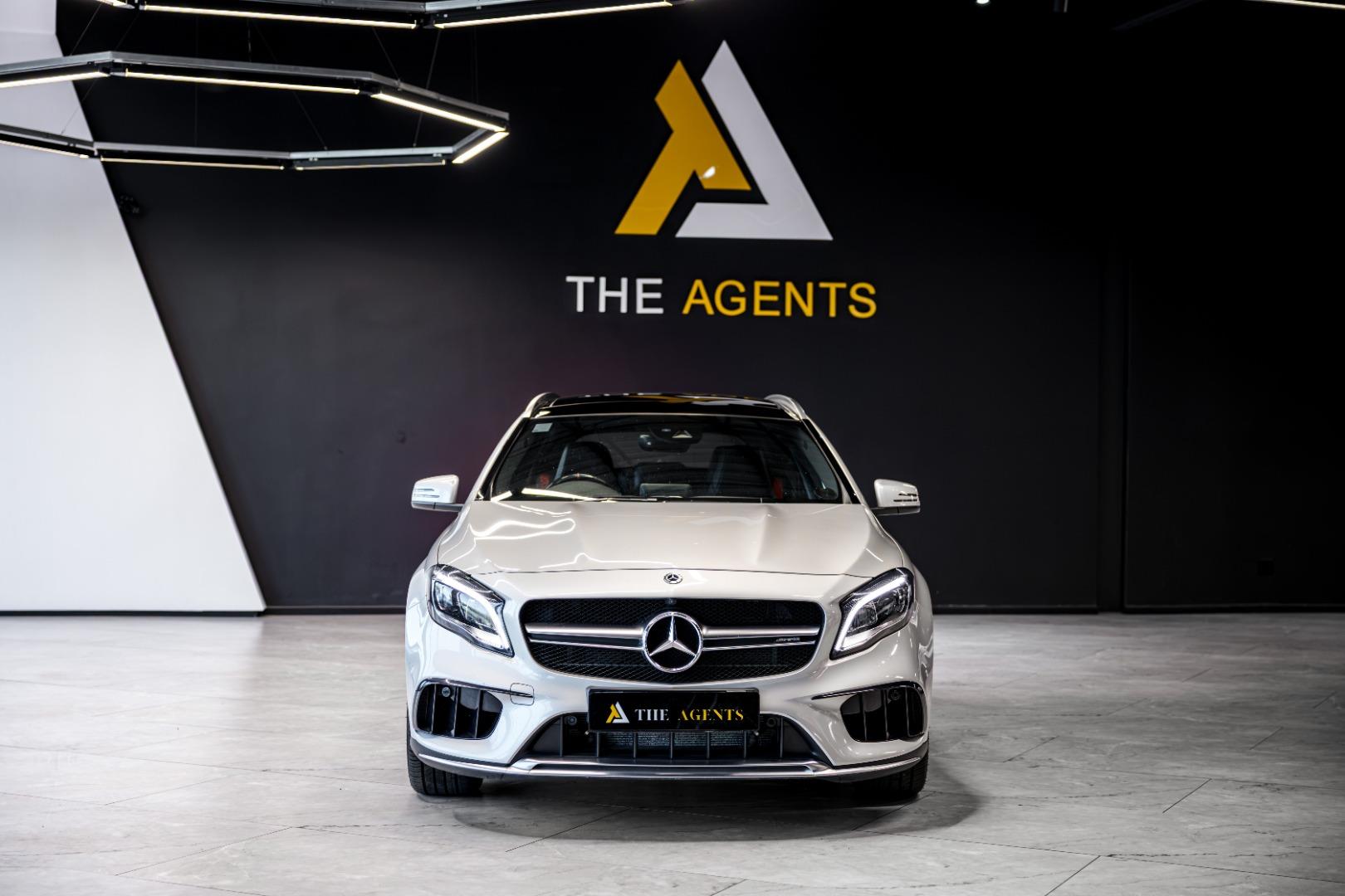 Mercedes-AMG GLA GLA45 4Matic The Auto Agents