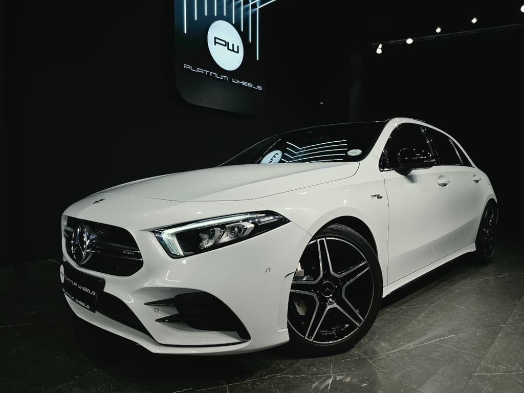 2021 Mercedes-AMG A-Class A35 Hatch 4Matic