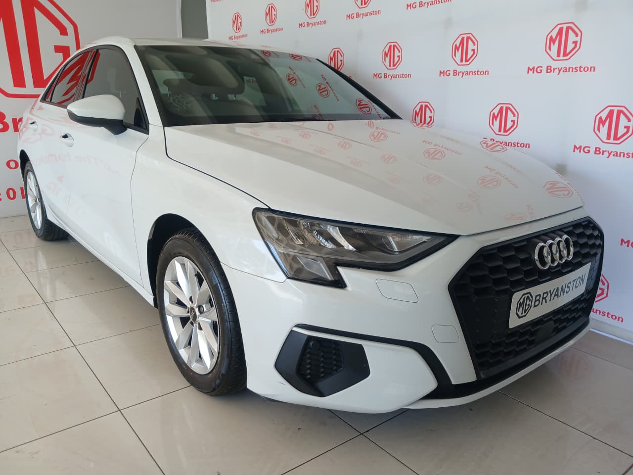 2023 Audi A3 Sedan 35TFSI