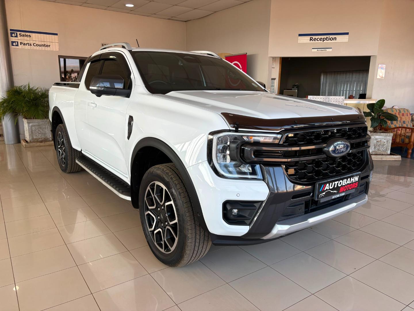 Ford Ranger 2.0 Biturbo Supercab Wildtrak 4x4 Autobahn Auto