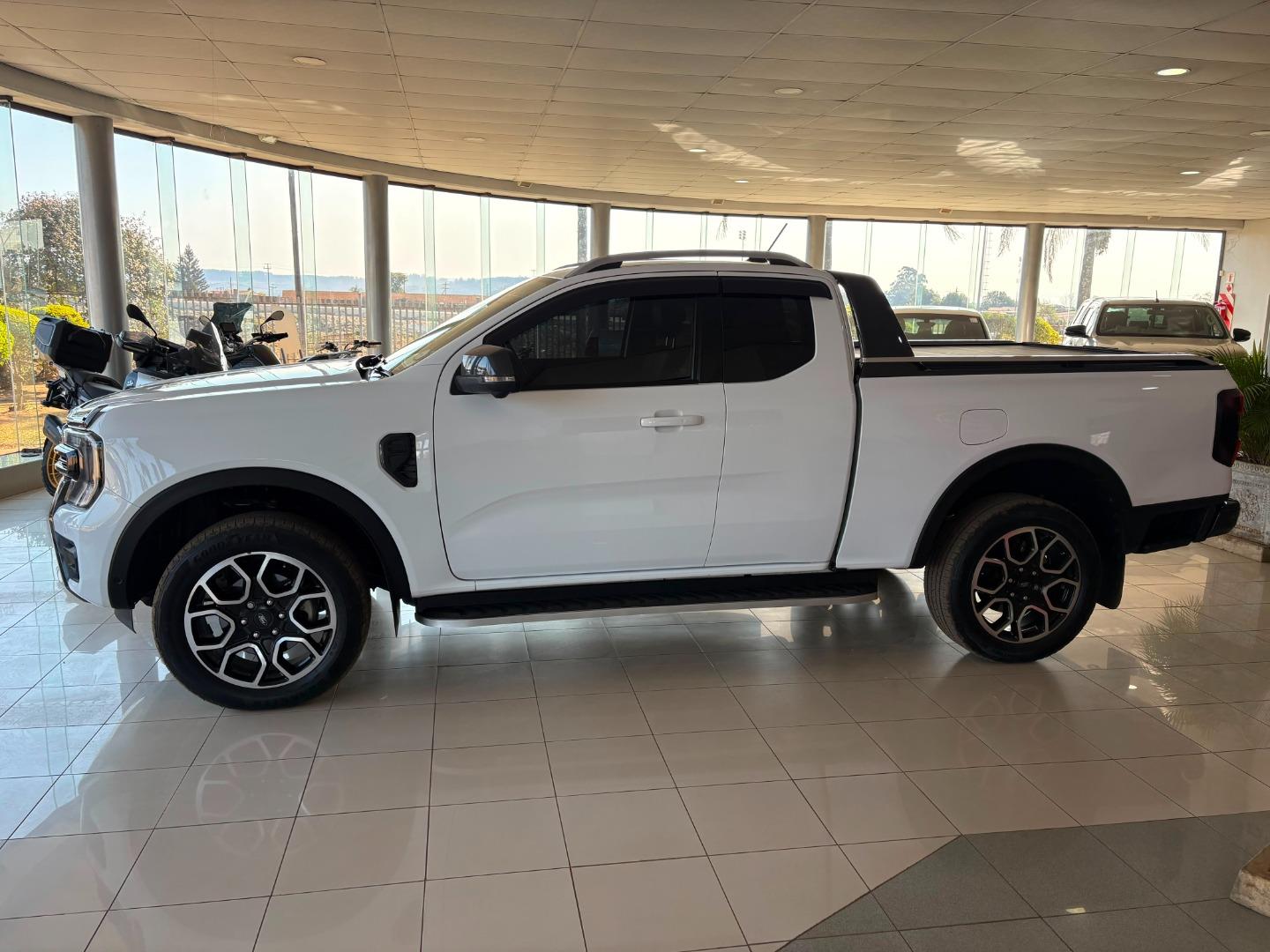 Ford Ranger 2.0 Biturbo Supercab Wildtrak 4x4 Autobahn Auto