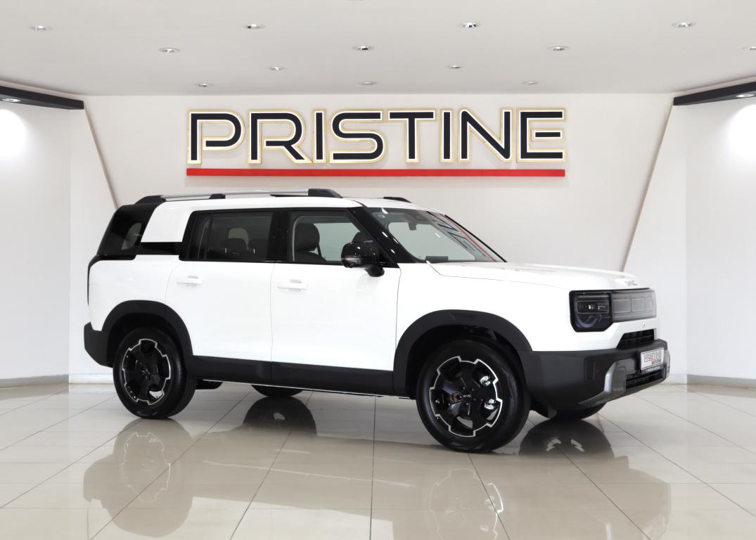 BAIC B30 1.5T HEV Elite Adventure Pristine Motors