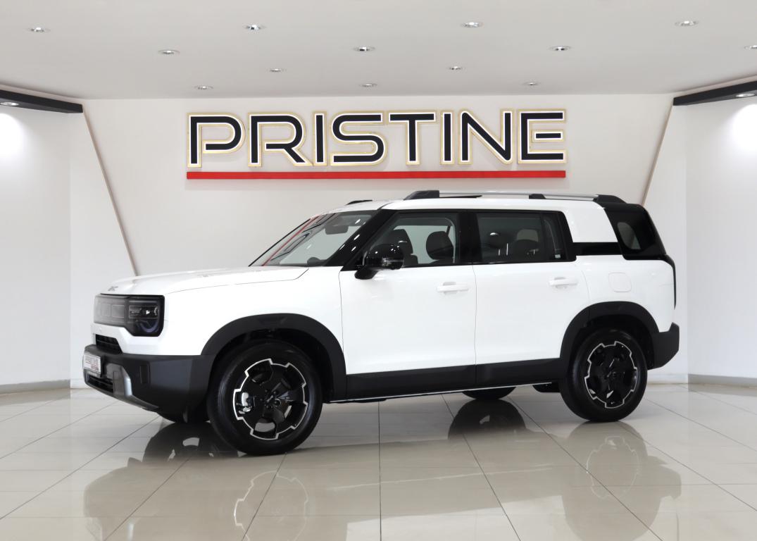 BAIC B30 1.5T HEV Elite Adventure Pristine Motors