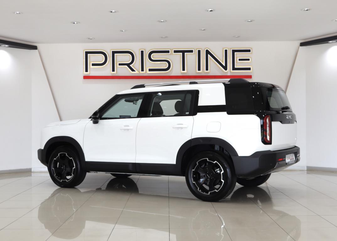 BAIC B30 1.5T HEV Elite Adventure Pristine Motors