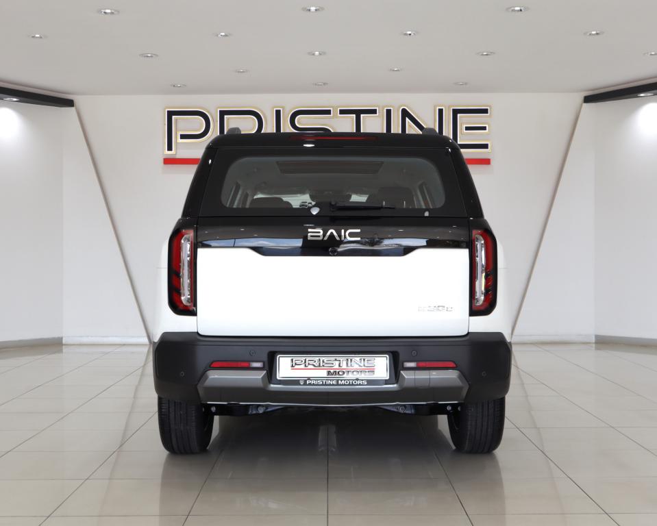 BAIC B30 1.5T HEV Elite Adventure Pristine Motors