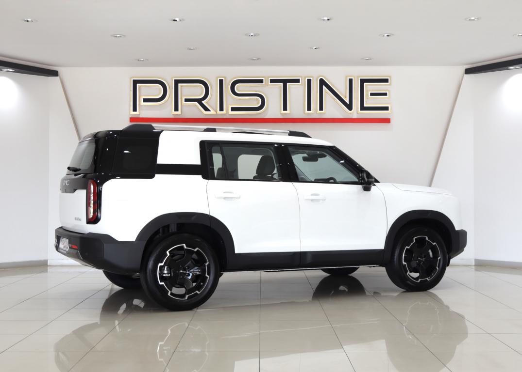 BAIC B30 1.5T HEV Elite Adventure Pristine Motors