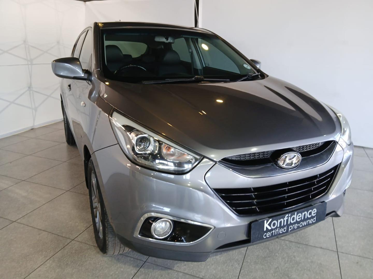 Hyundai ix35 1.7CRDi Premium Bethlehem Multi Franchise