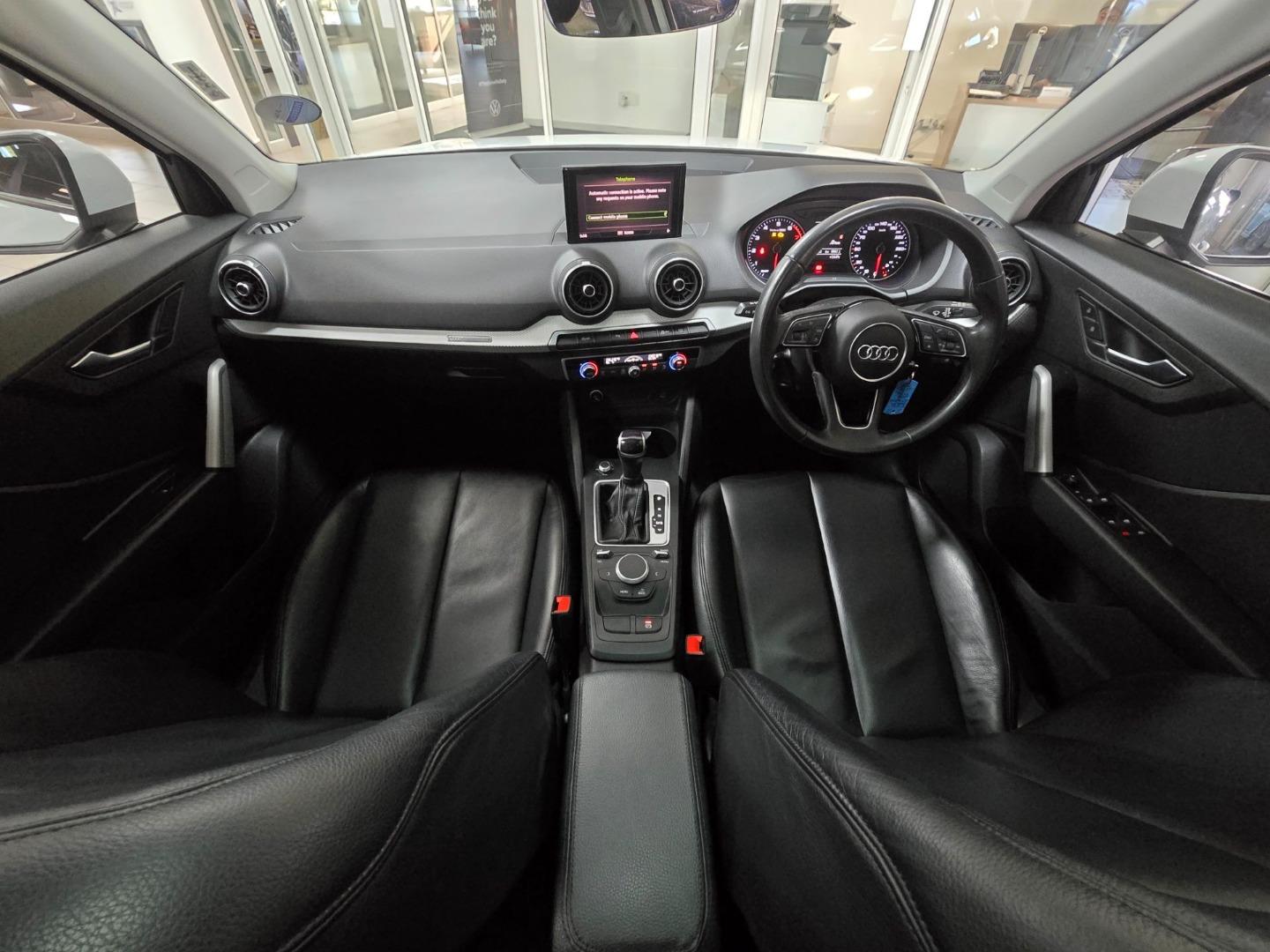 Audi Q2 35TFSI VW Northcliff