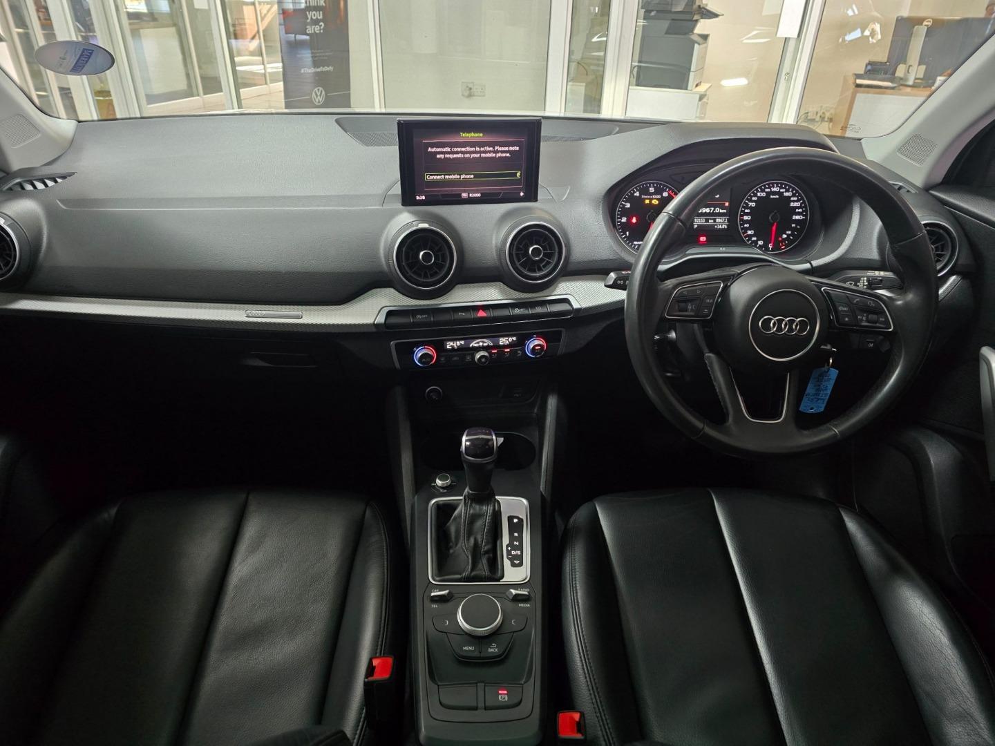 Audi Q2 35TFSI VW Northcliff