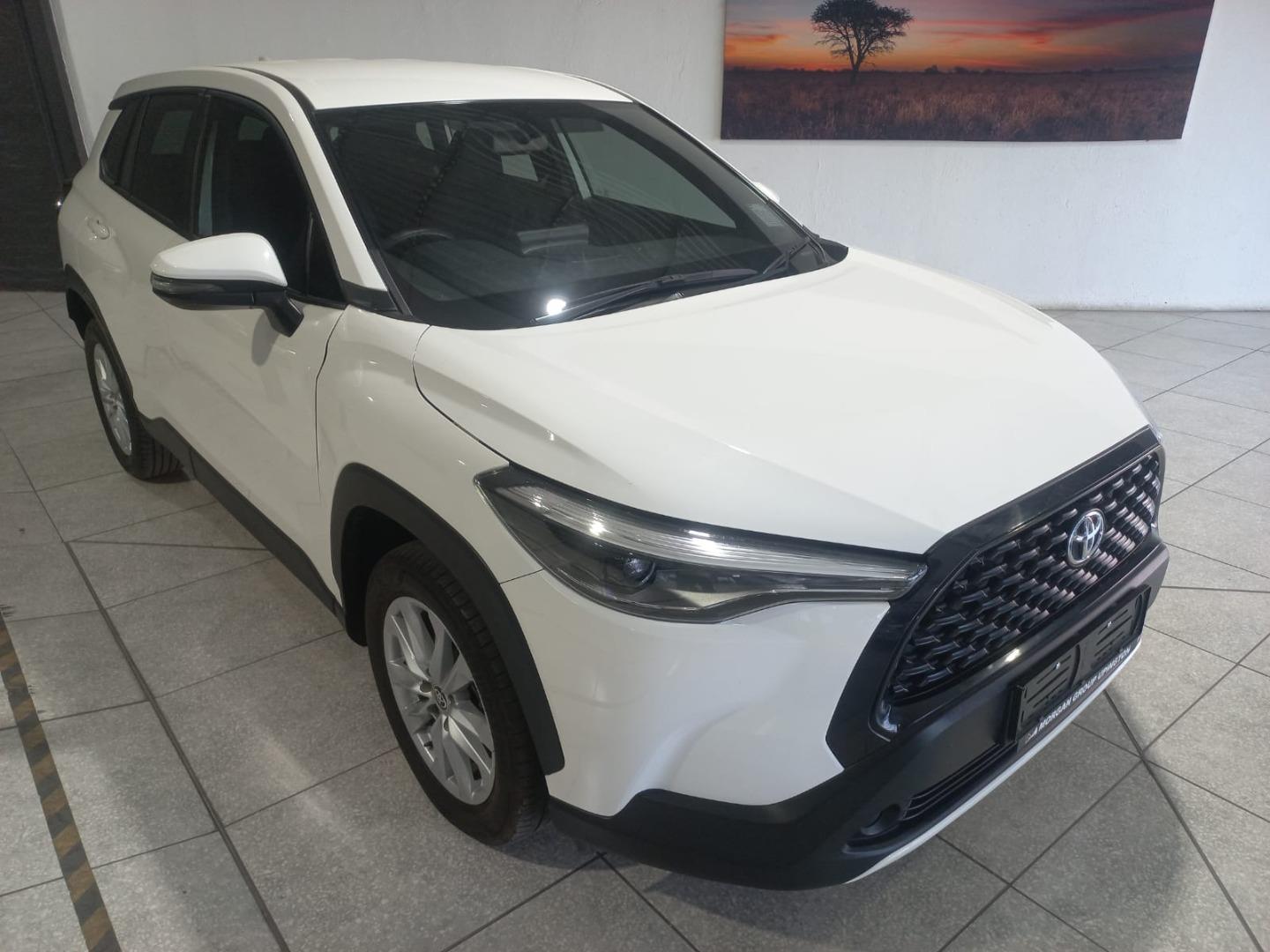 2025 Toyota Corolla Cross 1.8 Xi