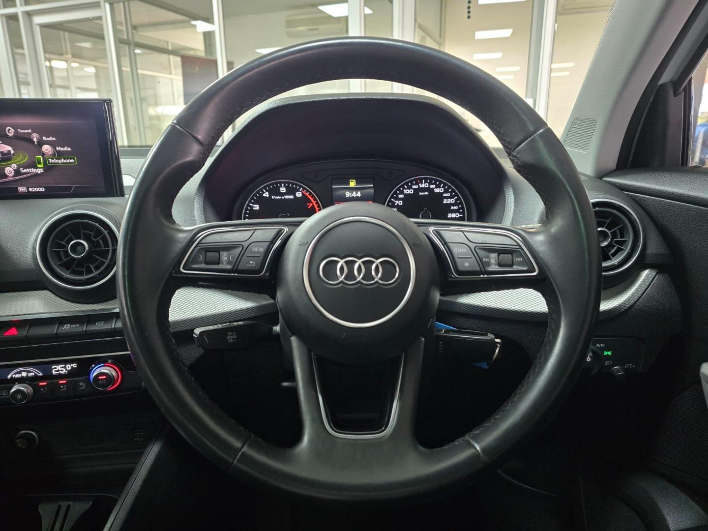 Audi Q2 35TFSI VW Northcliff