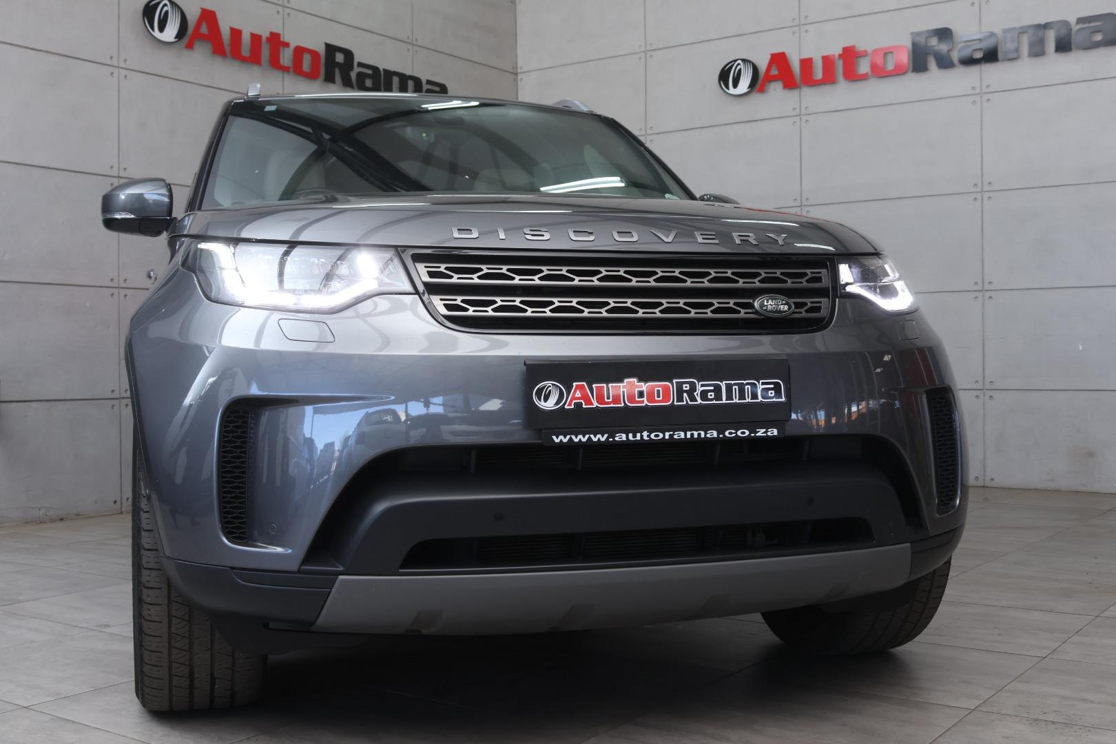 Land Rover Discovery SE Td6 Autorama
