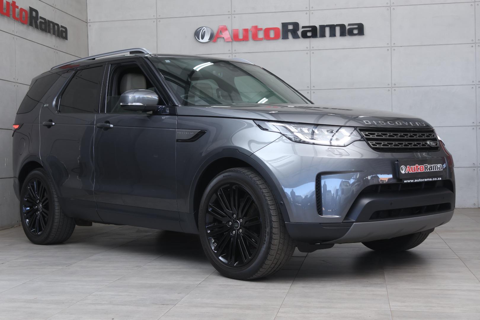 Land Rover Discovery SE Td6 Autorama