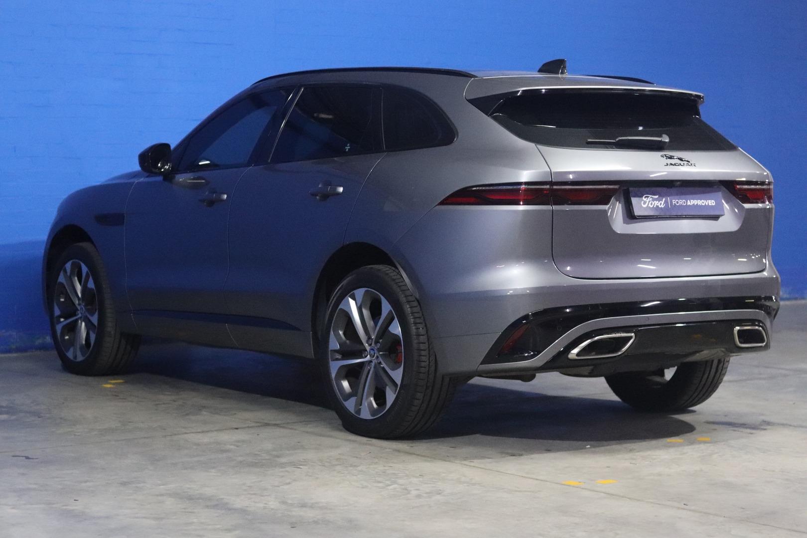Jaguar F-Pace D300 AWD R-Dynamic HSE Eastern Cape Motors