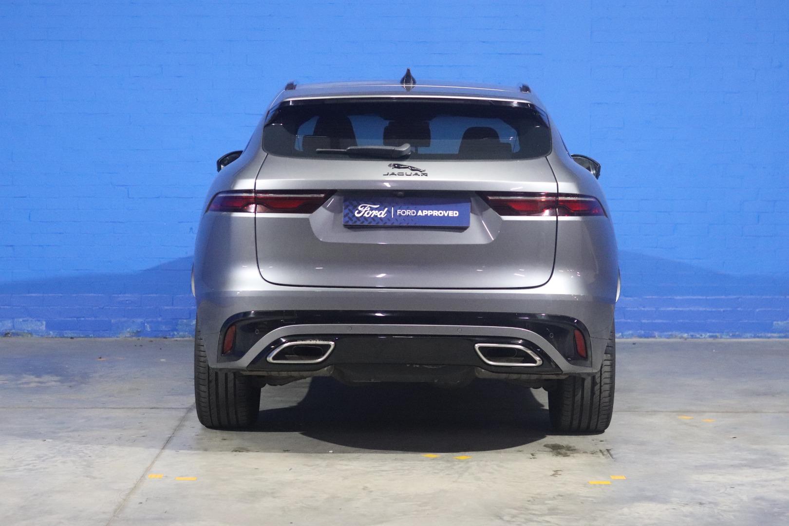 Jaguar F-Pace D300 AWD R-Dynamic HSE Eastern Cape Motors