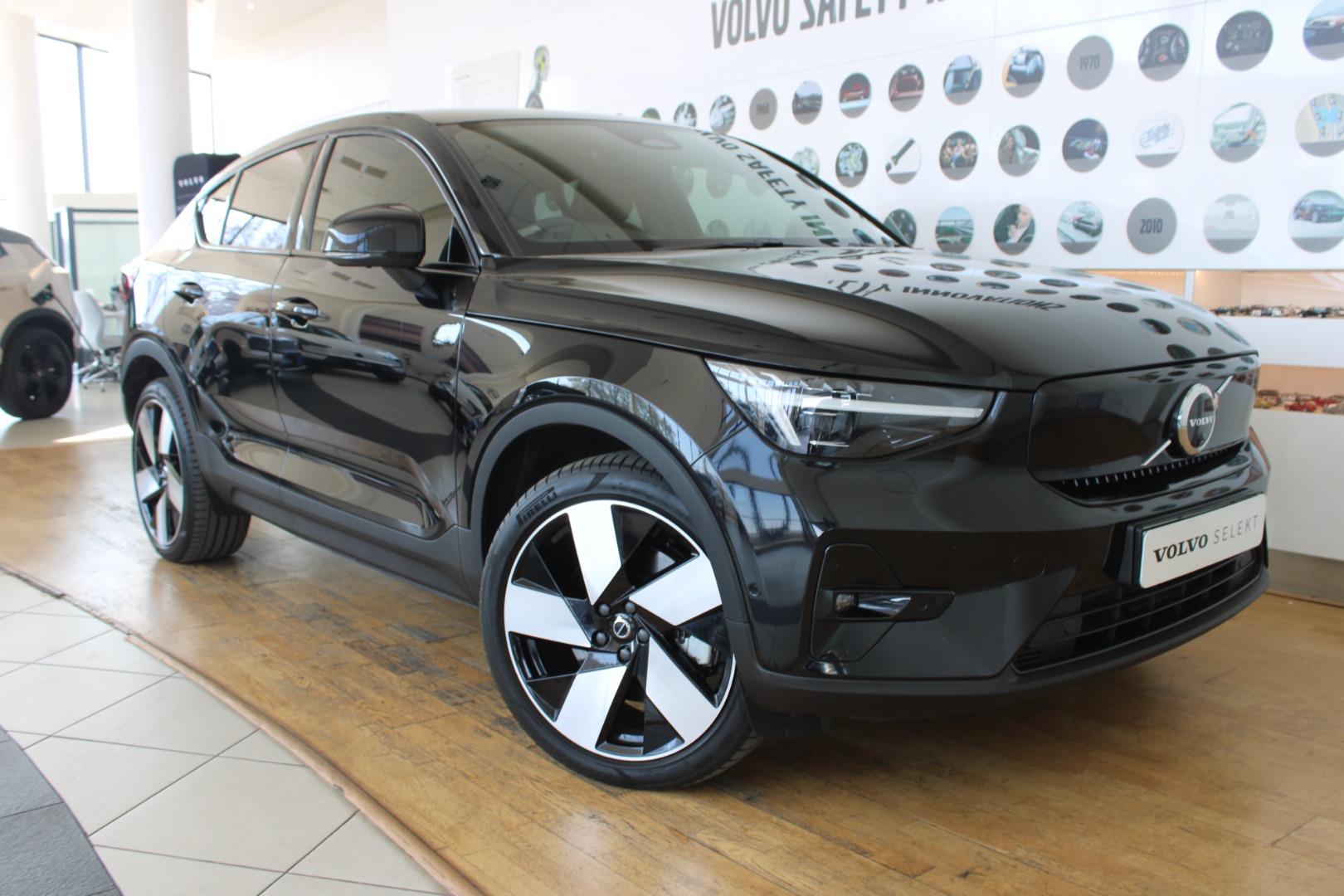 Volvo C40 P8 Recharge Twin Motor Ultimate Tom Campher Volvo Cars Johannesburg