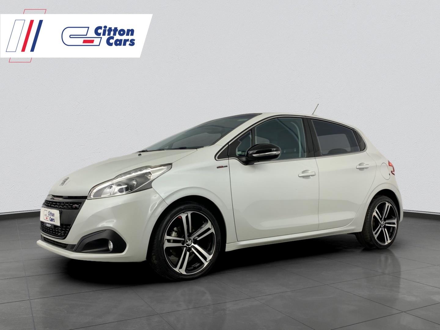 Peugeot 208 1.2T GT Line Auto for Sale